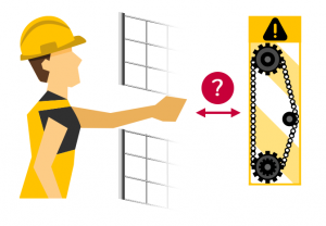 Find the <strong>distance</strong> according to the opening